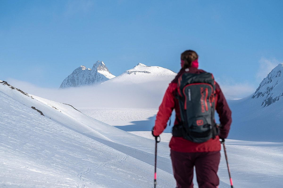 Skitour in Gurgl