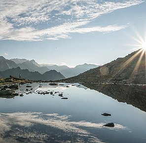 See und Berge