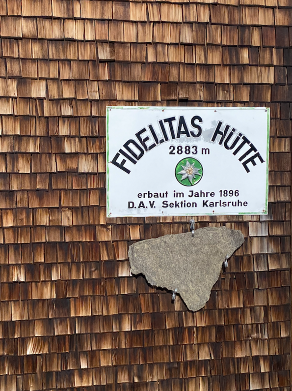 Fidelitas Hütte